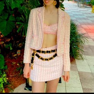 CHANEL 94 runway suit Questions Welcome @MHJ_ARCHIVE